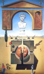 Дематериализация возле носа Нерона 1947 Дематериализация возле носа Нерона 1947